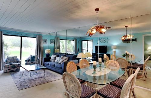 Panama City Beach Apartamento | Edgewater Villa 1910