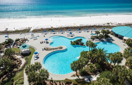 Panama City Beach Casa | Edgewater Villa #2412