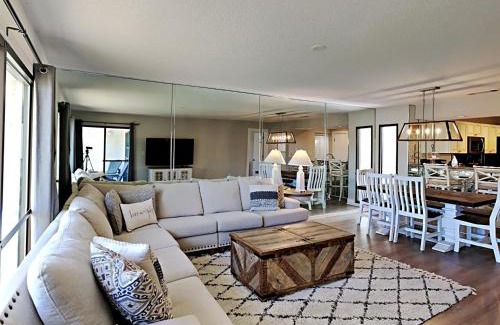 Panama City Beach Casa | Edgewater Villa #2412