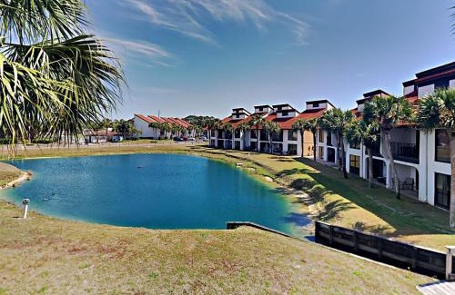 Panama City Beach Casa | Edgewater Villa #2412