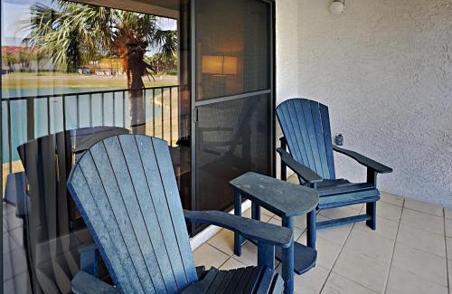 Panama City Beach Casa | Edgewater Villa #2412