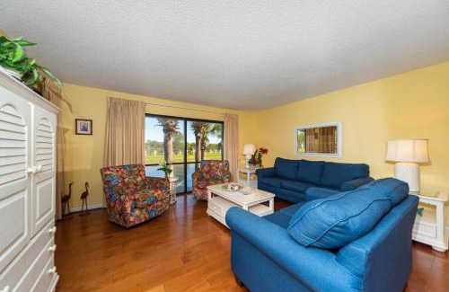 Panama City Beach Casa | Edgewater Villa 1916