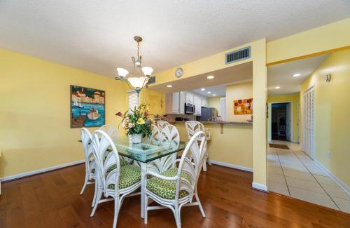 Panama City Beach Casa | Edgewater Villa 1916