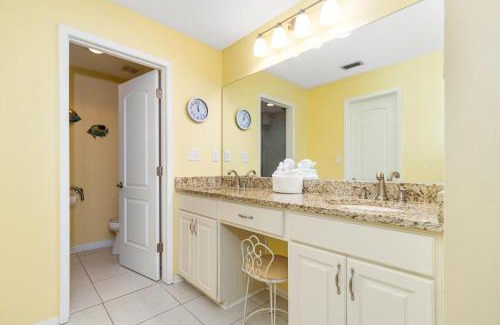 Panama City Beach Casa | Edgewater Villa 1916