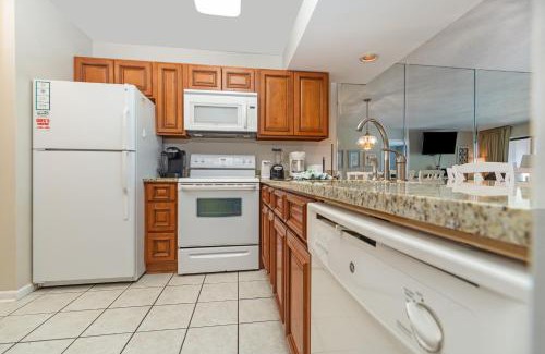 Panama City Beach Casa | Edgewater Villa #604