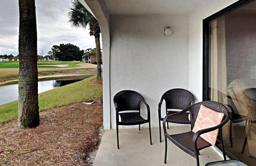 Panama City Beach Casa | Edgewater Villa 1702