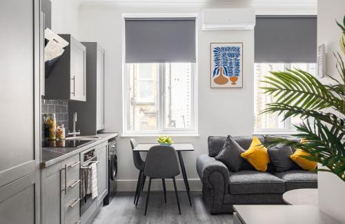Bryanston and Dorset Square Apartamento | Edgware road apartments