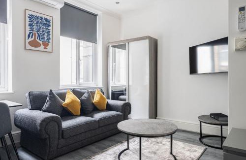 Bryanston and Dorset Square Apartamento | Edgware road apartments
