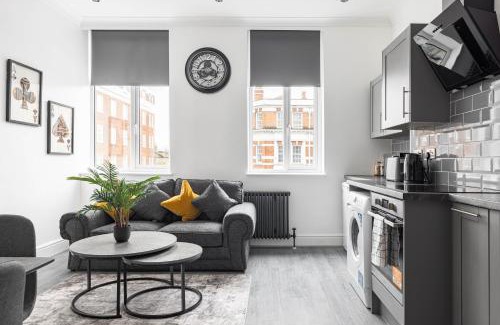 Bryanston and Dorset Square Apartamento | Edgware road apartments