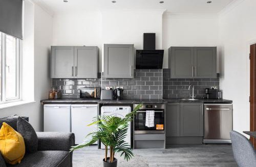 Bryanston and Dorset Square Apartamento | Edgware road apartments