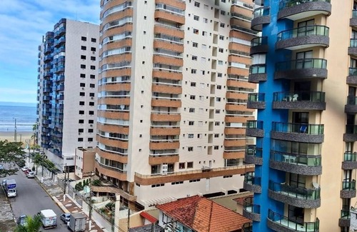 Canto do Forte Apartamento | Edifício Barcelona