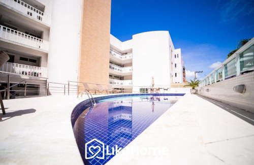 Intermares Apartamento | Edifício Chaves do Atlântico - LikeHome Hospedagens