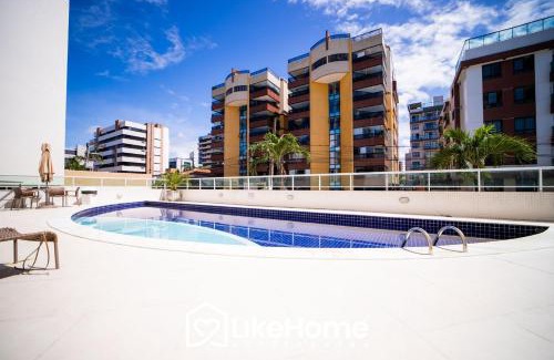 Intermares Apartamento | Edifício Chaves do Atlântico - LikeHome Hospedagens