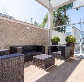 Mariscal Apartamento | Edifício Infinity Mariscal