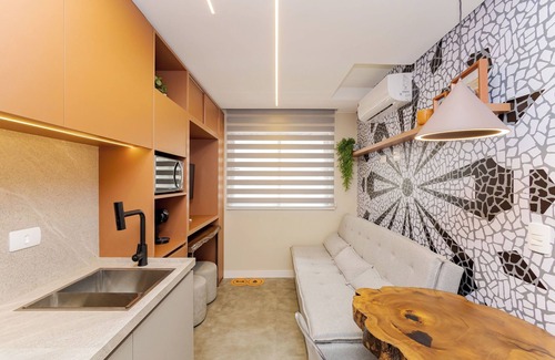 Matriz Apartamento | Edifício Lins 236