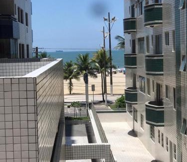 Guilhermina Apartamento | Edifício Marambaia