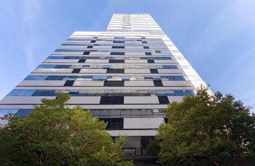Civic Center Apartamento | Edifício Neo Residence | Centro Cívico