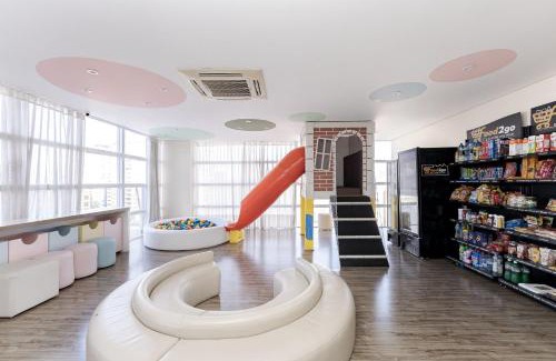 Civic Center Apartamento | Edifício Neo Residence | Centro Cívico