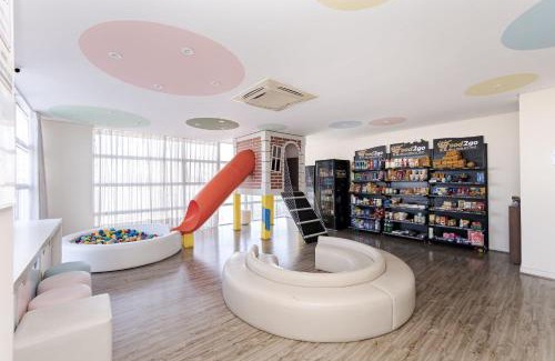 Civic Center Apartamento | Edifício Neo Residence | Centro Cívico