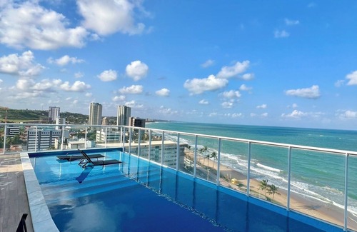Pajucara Apartamento | Edifício New Time - Apto1406