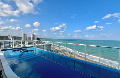 Pajucara Apartamento | Edifício New Time - Apto1406