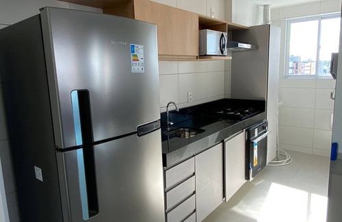 Ponta Verde Apartamento | Edifício Promenade II Apt 1008