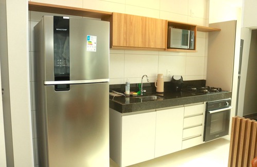 Ponta Verde Apartamento | Edifício Promenade II Apt 1008