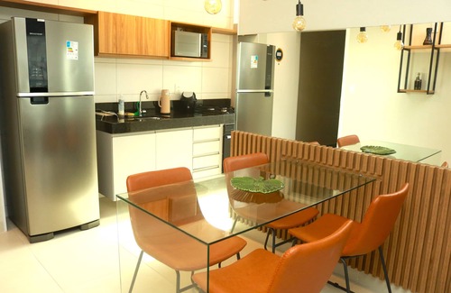 Ponta Verde Apartamento | Edifício Promenade II Apt 1008