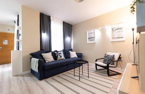 Almeria Centro Apartamento | Edificio Almería Gold - City & Sea by Renthas