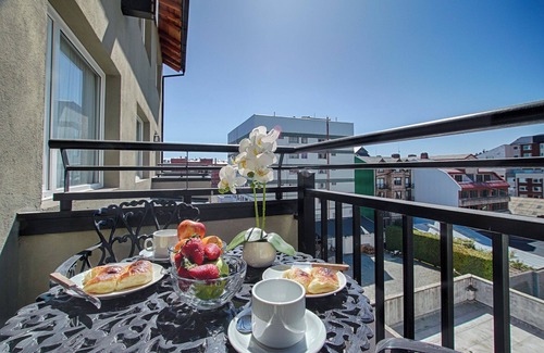 Centro Apartamento | Edificio Montaña