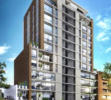 Chico Reservado Apartamento | Edificio Area 98