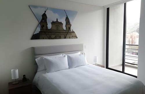 Chico Reservado Apartamento | Edificio Area 98