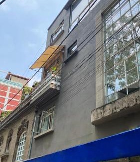Roma Norte Apartamento | Edificio Art Deco en Roma Norte