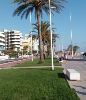 Grao de Gandia Apartamento | Edificio Attikos