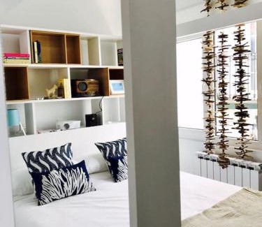 Elantxobe Casa | Edificio con vistas en Elantxobe + wifi