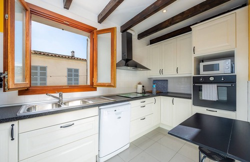 Moscari Apartamento | Edificio duplex can roses