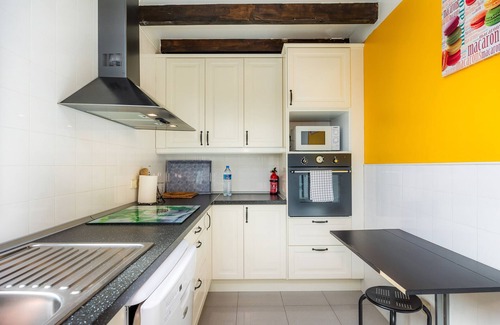 Moscari Apartamento | Edificio duplex can roses
