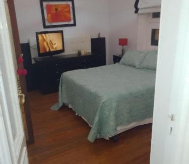 Microcentro Apartamento | Edificio histórico de Buenos Aires
