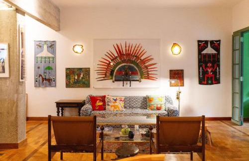 Vila Buarque Apartamento | Edificio Jacobina