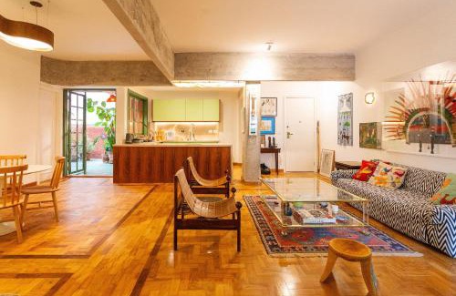 Vila Buarque Apartamento | Edificio Jacobina