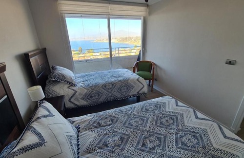 Concon Apartamento | EDIFICIO MARES DE MONTEMAR