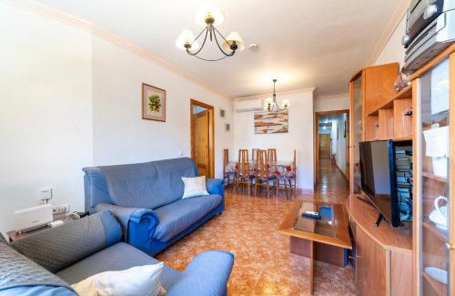 Roquetas de Mar Apartamento | Edificio Merlin