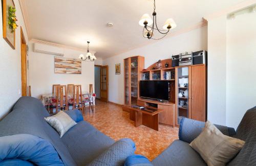 Roquetas de Mar Apartamento | Edificio Merlin