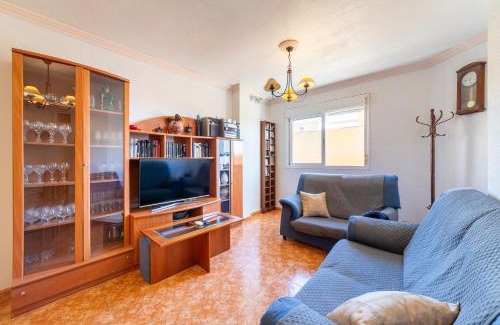 Roquetas de Mar Apartamento | Edificio Merlin