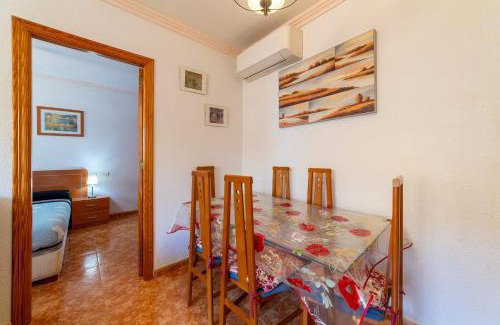 Roquetas de Mar Apartamento | Edificio Merlin