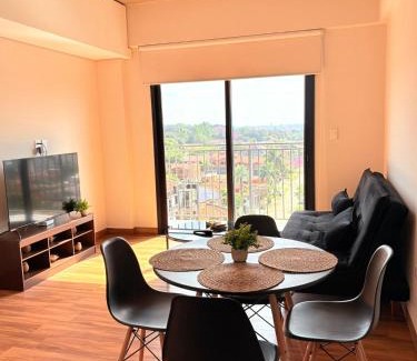 Asuncion Apartamento | Edificio Piacenza - Sta Teresa