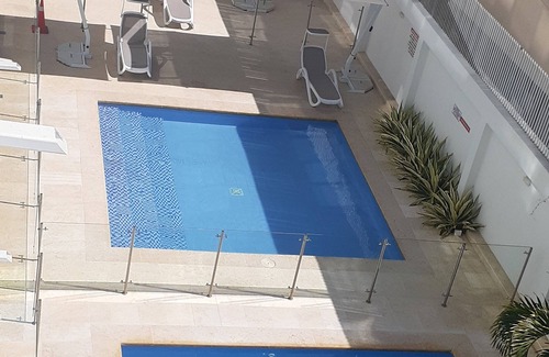 Punta Hansa Apartamento | EDIFICIO SEA VIEW - APARTAMENTO 303B