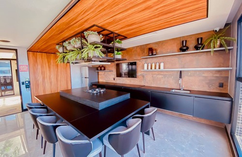 Jatiuca Apartamento | Edificio Sky by ER