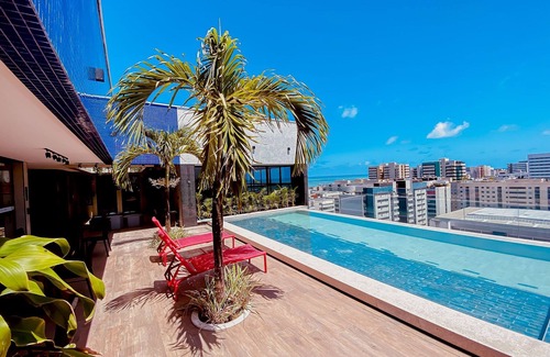 Jatiuca Apartamento | Edificio Sky by ER