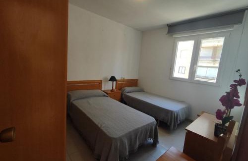 Oropesa del Mar Apartamento | EDIFICIO SOLIMAR en playa Morro de Gos